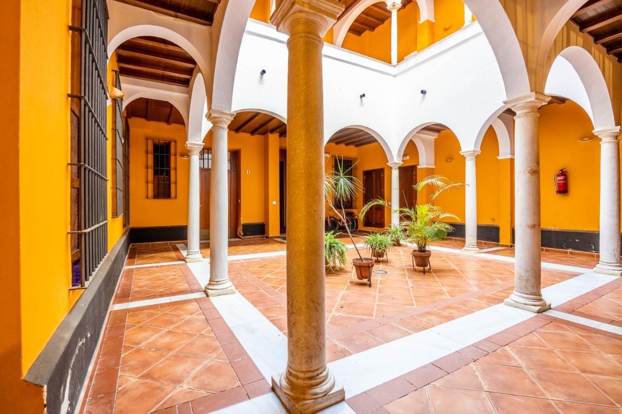 Palacios Malaver Suite Home Sevilla Exteriér fotografie