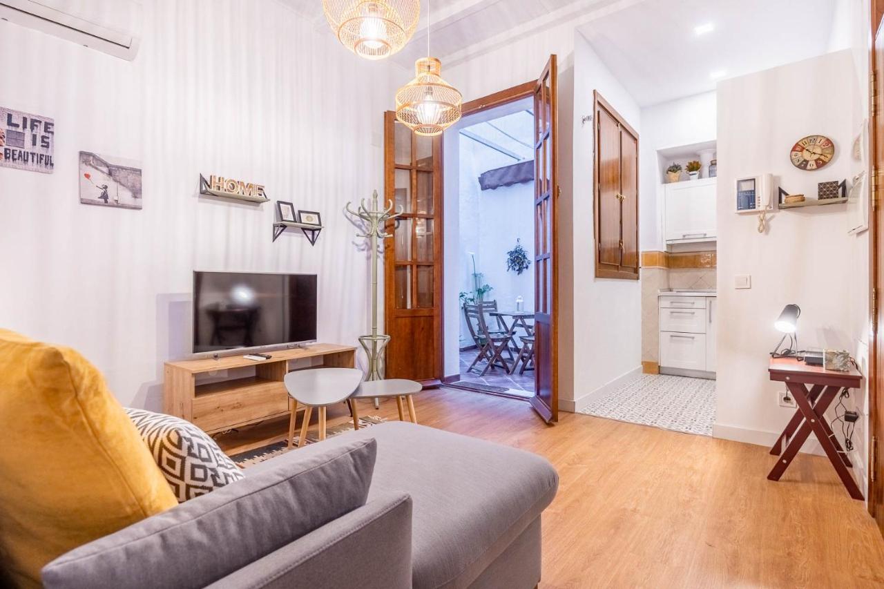 Palacios Malaver Suite Home Sevilla Exteriér fotografie