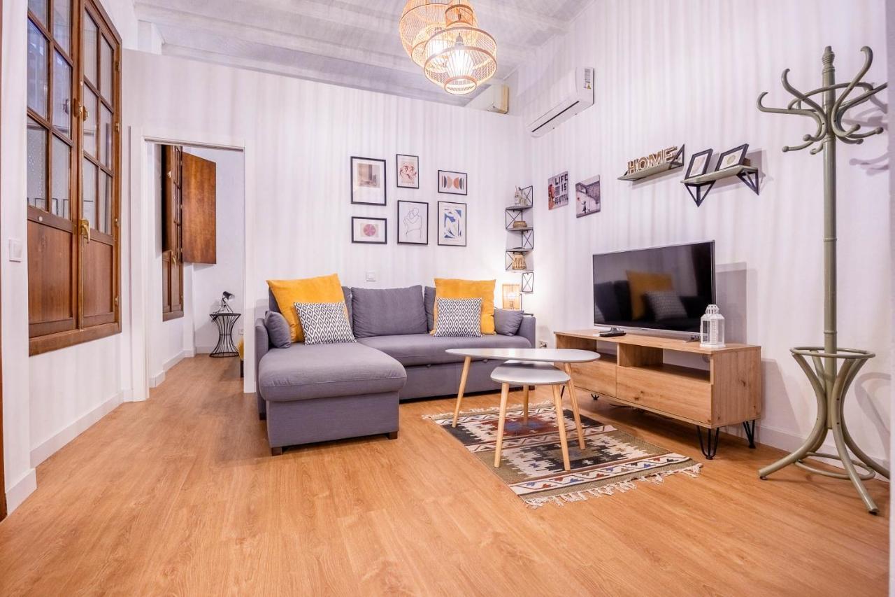 Palacios Malaver Suite Home Sevilla Exteriér fotografie
