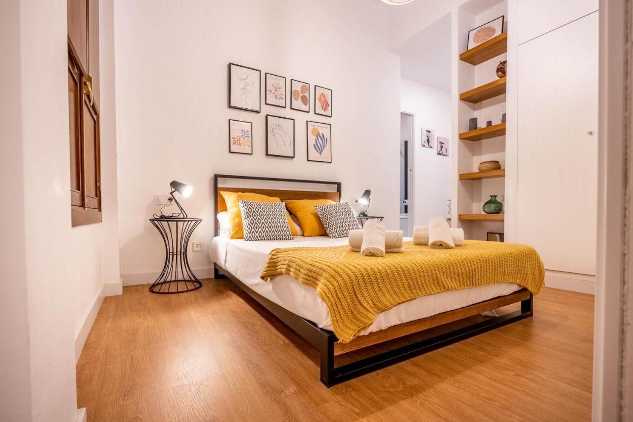Palacios Malaver Suite Home Sevilla Exteriér fotografie