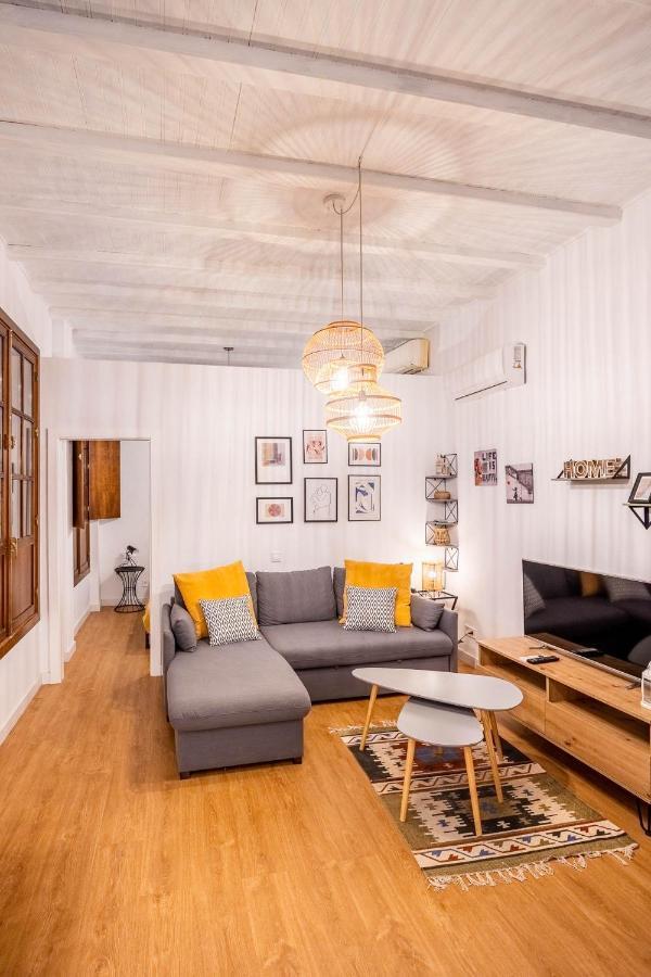 Palacios Malaver Suite Home Sevilla Exteriér fotografie