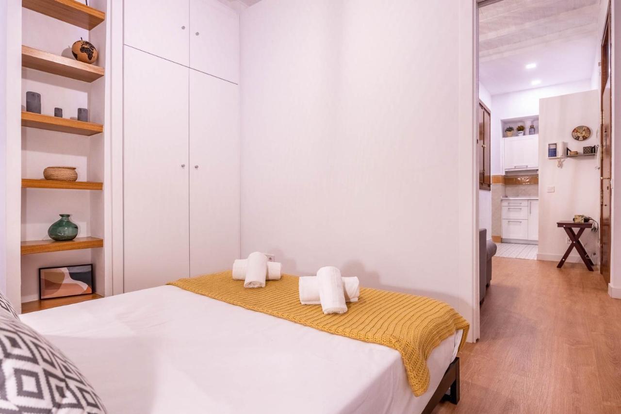 Palacios Malaver Suite Home Sevilla Exteriér fotografie