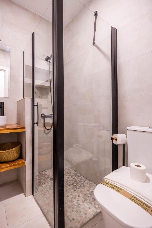 Palacios Malaver Suite Home Sevilla Exteriér fotografie