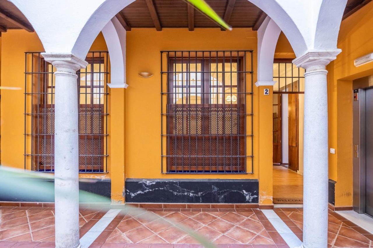 Palacios Malaver Suite Home Sevilla Exteriér fotografie
