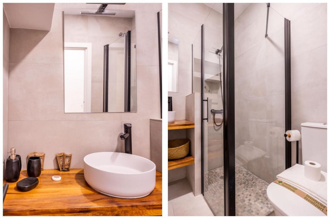 Palacios Malaver Suite Home Sevilla Exteriér fotografie