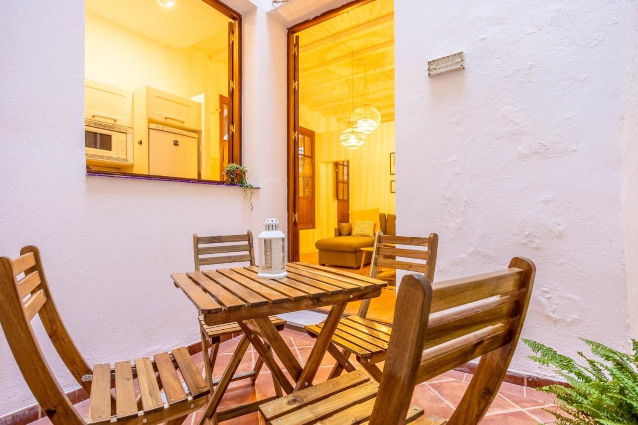 Palacios Malaver Suite Home Sevilla Exteriér fotografie