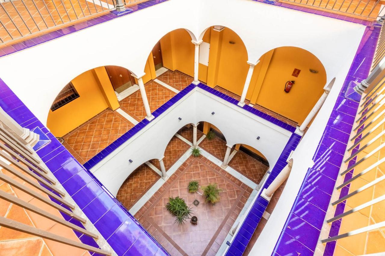 Palacios Malaver Suite Home Sevilla Exteriér fotografie