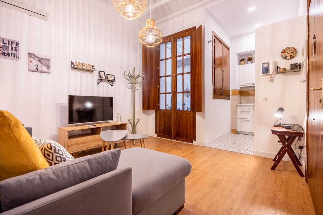 Palacios Malaver Suite Home Sevilla Exteriér fotografie