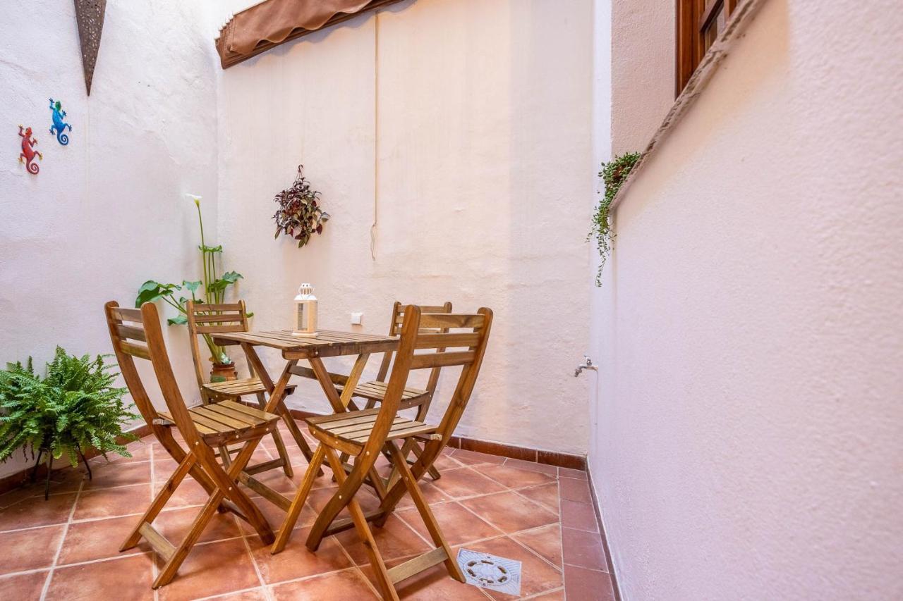 Palacios Malaver Suite Home Sevilla Exteriér fotografie