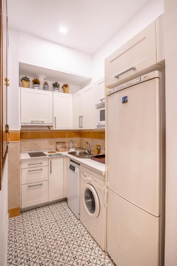 Palacios Malaver Suite Home Sevilla Exteriér fotografie