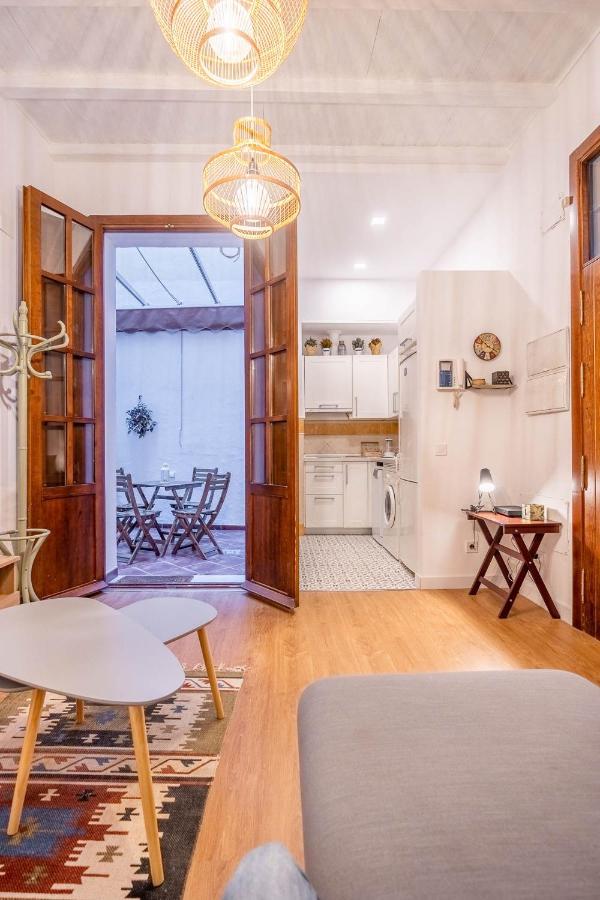 Palacios Malaver Suite Home Sevilla Exteriér fotografie