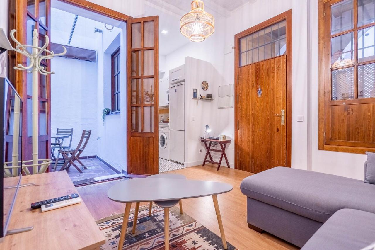 Palacios Malaver Suite Home Sevilla Exteriér fotografie