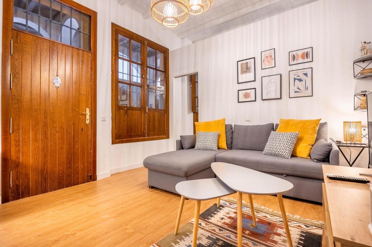 Palacios Malaver Suite Home Sevilla Exteriér fotografie