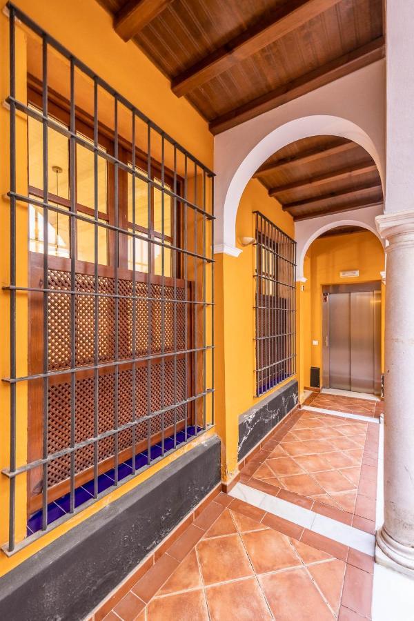 Palacios Malaver Suite Home Sevilla Exteriér fotografie